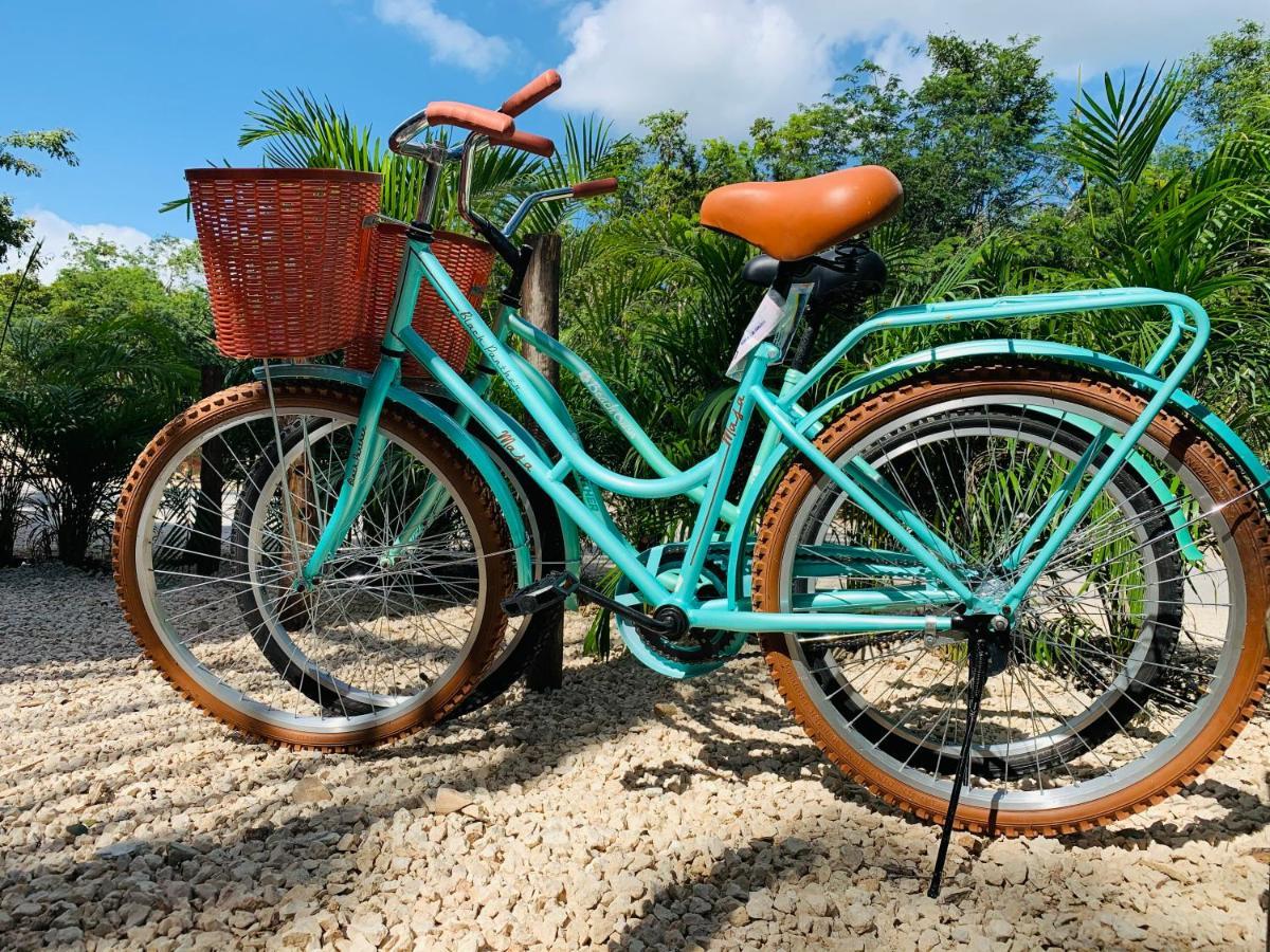 Vida Boho Apart 16 With Special Fee To Access Hotel Bardo Tulum Exterior foto