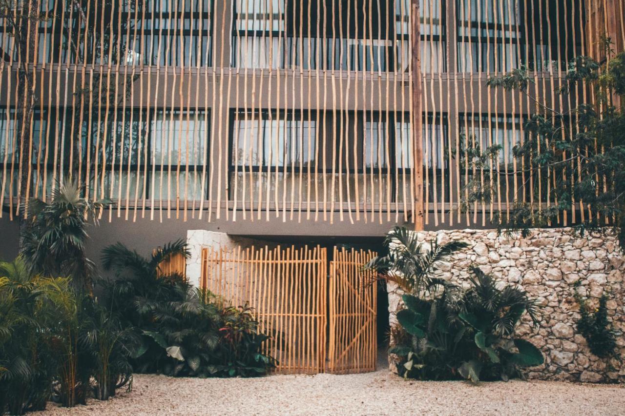 Vida Boho Apart 16 With Special Fee To Access Hotel Bardo Tulum Exterior foto