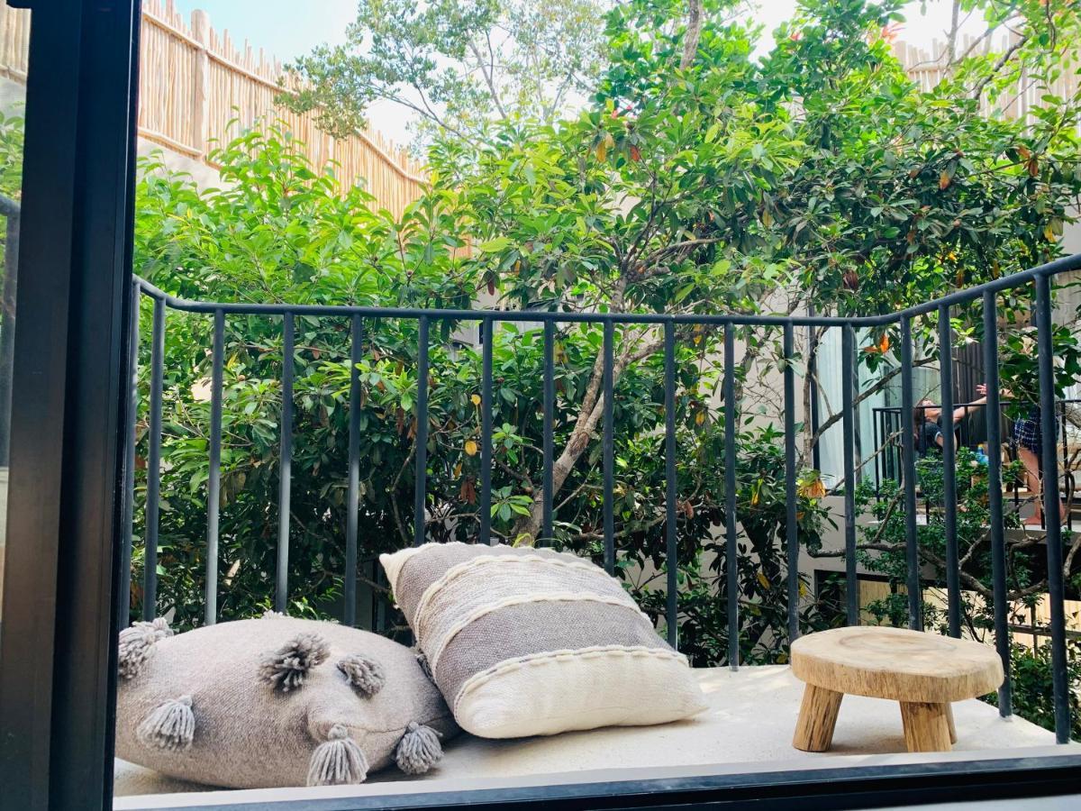 Vida Boho Apart 16 With Special Fee To Access Hotel Bardo Tulum Exterior foto