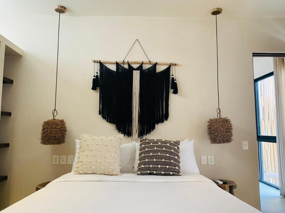 Vida Boho Apart 16 With Special Fee To Access Hotel Bardo Tulum Exterior foto
