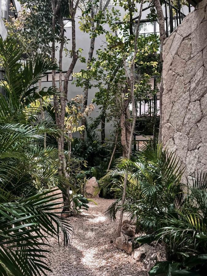 Vida Boho Apart 16 With Special Fee To Access Hotel Bardo Tulum Exterior foto